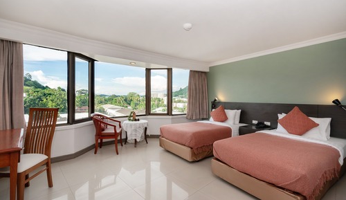 Superior Double Room