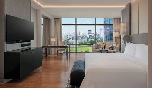 Room, 1 King Bed (View)