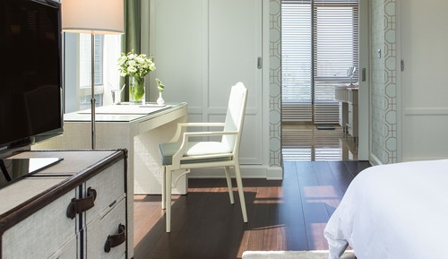 Suite, 2 Bedrooms (King, Queen)