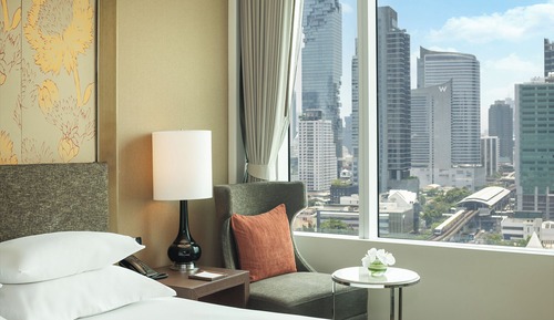 Superior Sky Mahanakhon Room
