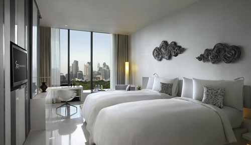 Twin Room, 2 Twin Beds (SO Cozy)