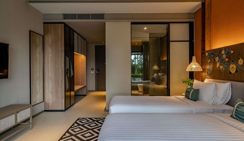 Deluxe Twin Room, 2 Twin Beds