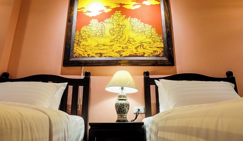 Deluxe Twin Room, Accessible, Non Smoking