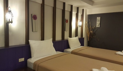 Superior Room, 2 Twin Beds