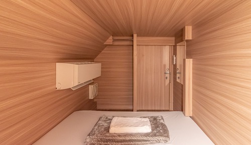 1 Bed Private Dormitory