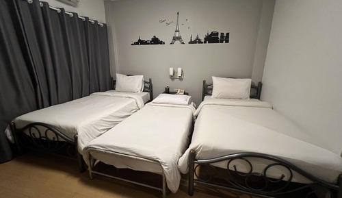 Superior Triple Room