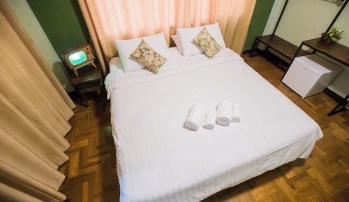 Deluxe with Balcony