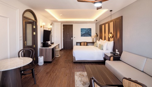 Grand Spa Holistic Suite