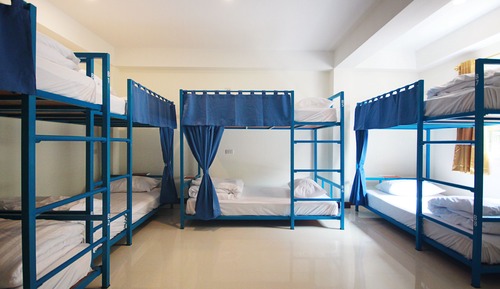 8- Bed Shared Dormitory
