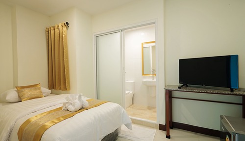 Standard Single Room