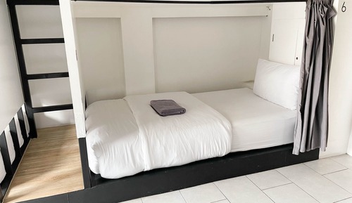 Bed in Shared Dormitory