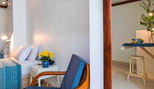 Superior Triple Room