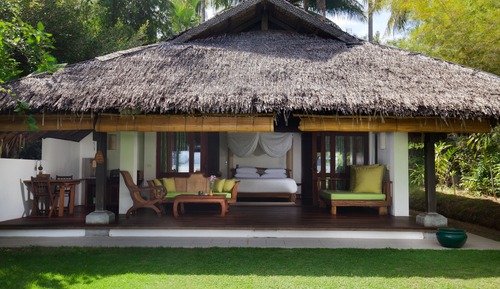 The Beach Villa Suite