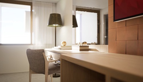 Premier Triple Room