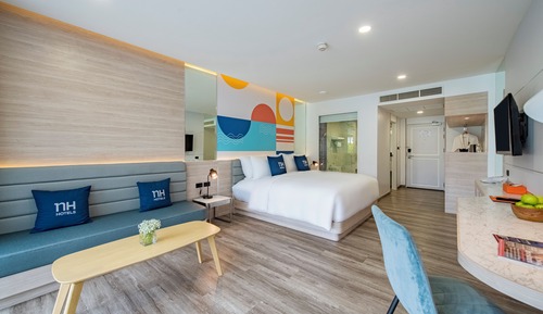 Grand Deluxe Room