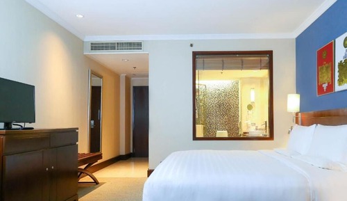 Room, 1 King Bed