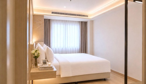Two-Bedroom Family Deluxe