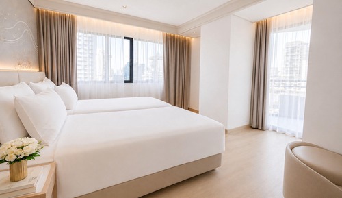 Three Bedroom Family Grand Suite - Lakeview