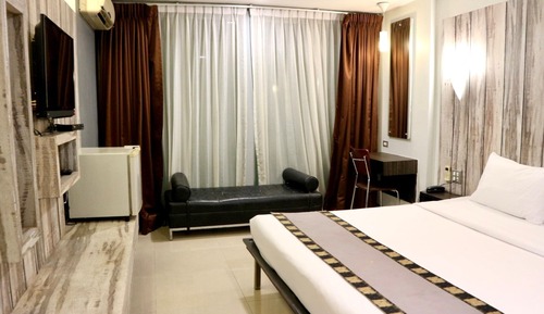 Deluxe Room, 1 Double Bed