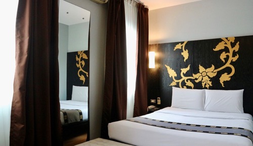 Superior Room, 1 Double Bed
