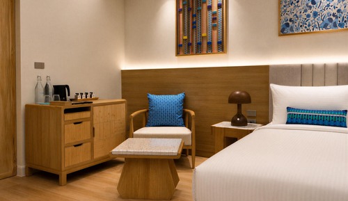 Superior Garden 2 Twins with FREE THB 1,000 Net Resort Credit per night