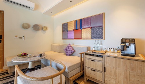 Beachfront Pool Villa with FREE THB 1,000 Net Resort Credit per night