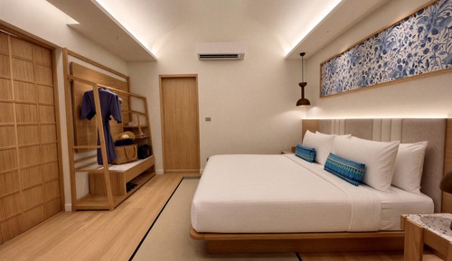Superior Garden 1 King with FREE THB 1,000 Net Resort Credit per night