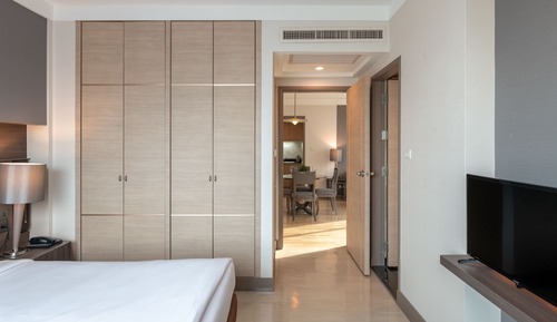 Superior Suite, 1 Bedroom