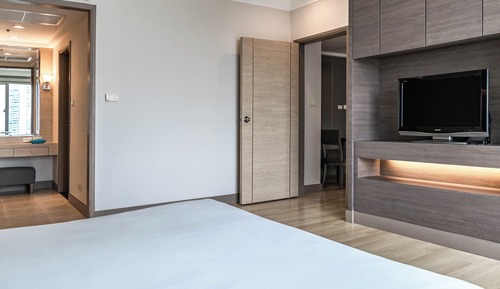 Deluxe Suite, 1 Bedroom