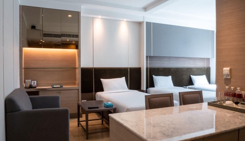 Deluxe Triple Room