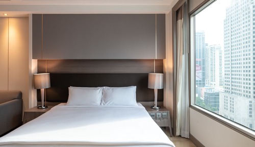 Deluxe Suite, 2 Bedrooms