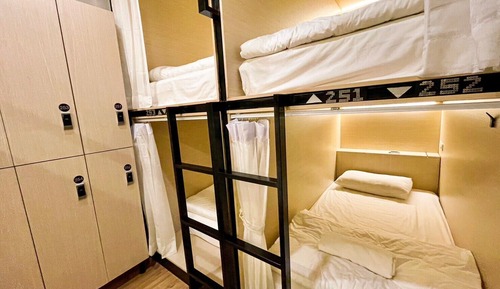 Shared Dormitory