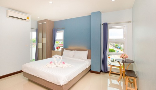 Deluxe Double Room, Non Smoking