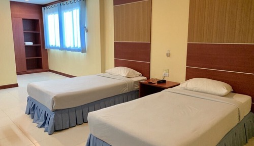 Standard Double or Twin Room
