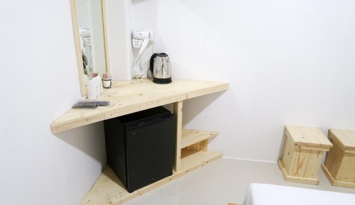 Basic Double Room