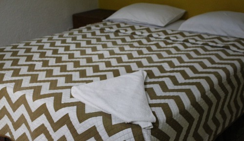 Basic Double Room, 1 Double Bed