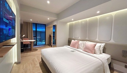 Standard Studio, 2 Bedrooms