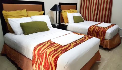 Basic Double Room