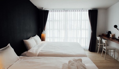 Deluxe Triple Room, 2 Bedrooms, City View
