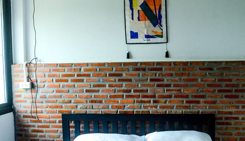 Standard Double Room with Air-conditioner