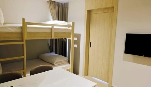 Family Suite Sea View 2 Bedrooms