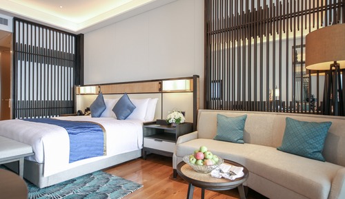 Premier King (Sea View)