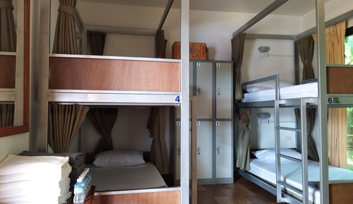 Room for 6 People