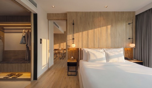 Presidential Suite, 1 King Bed