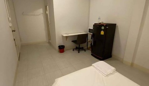 Economy Single Room