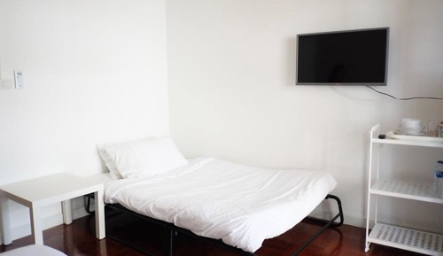 City Triple Room, 1 Queen Bed with Sofa bed