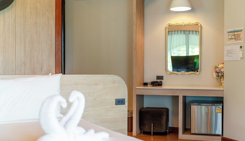 Suite Pool Villa