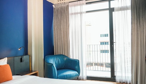 Standard Plus Room, Balcony