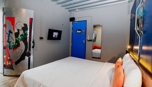 Standard Room, 1 Double Bed