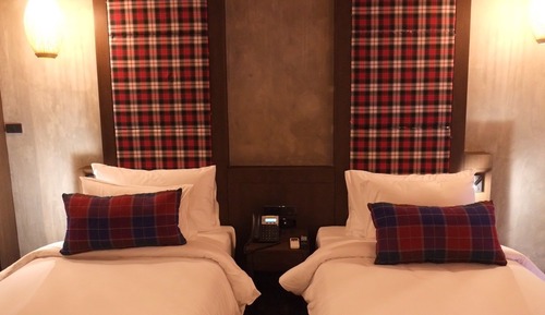 Superior Twin Room